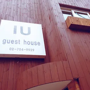 Guest house Iu Myeongdong, Seoul