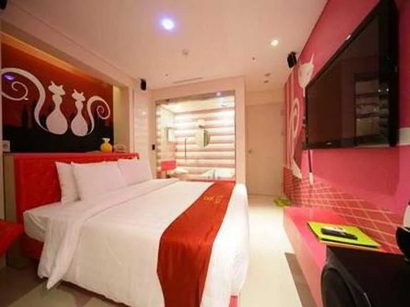 R Hotel Сеул
