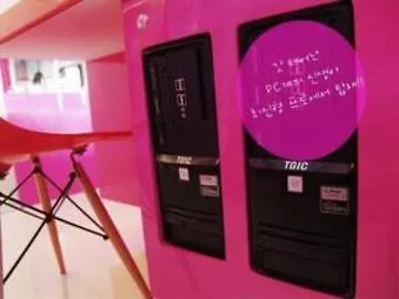 R Hotel Seoul South Korea